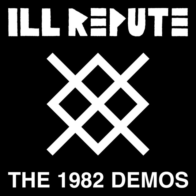 The 1982 Demos album cover