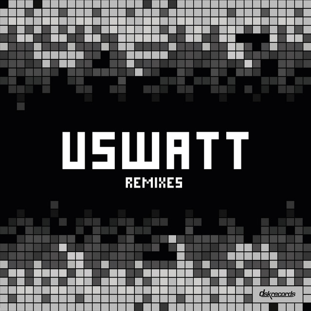 USWATT Remixes album cover