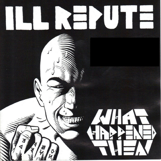 What Happened Next album cover