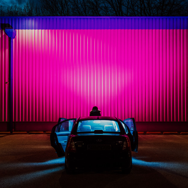Secret Places album cover