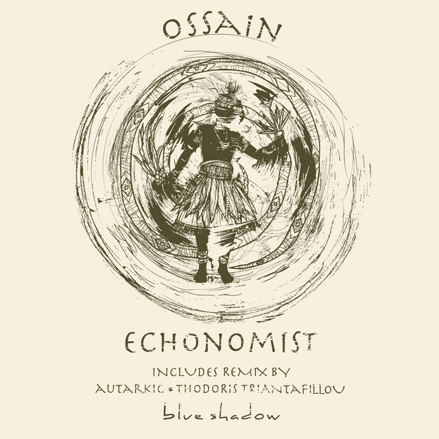 Ossain album cover
