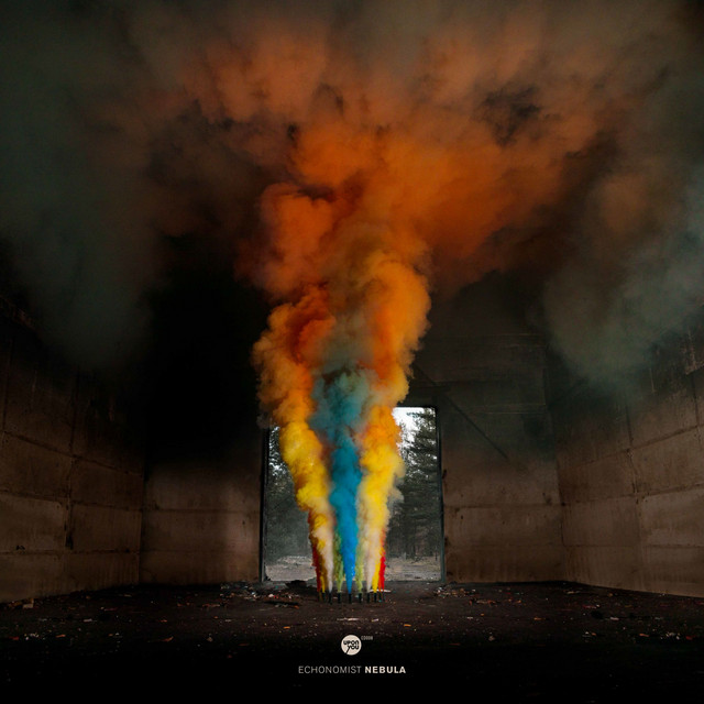 Nebula album cover