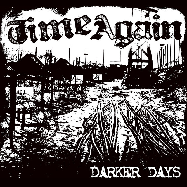 Darker Days album cover