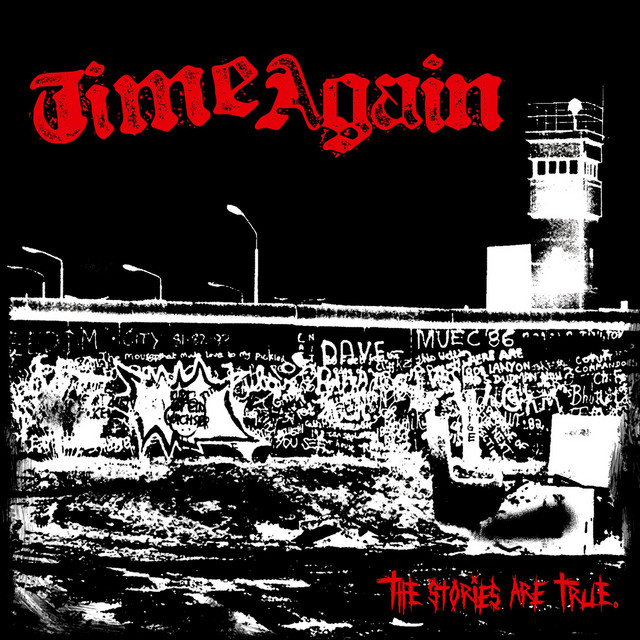 The Stories Are True album cover