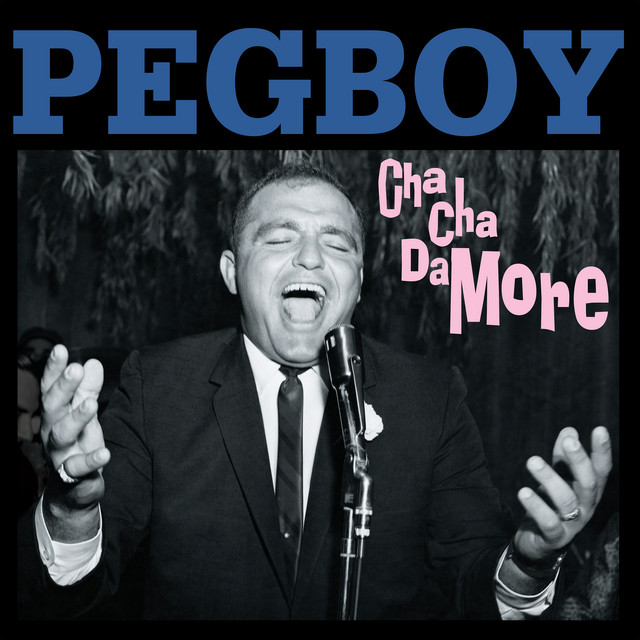 Cha-Cha Damore album cover