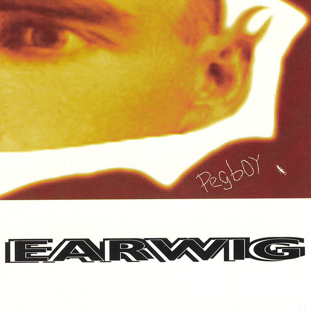 Earwig album cover