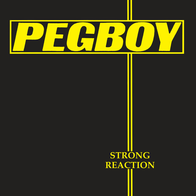 Strong Reaction album cover