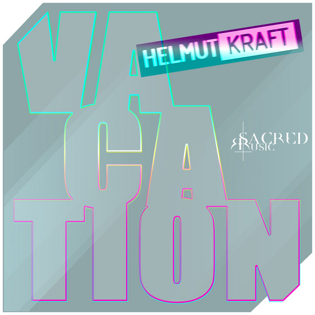 Vacation album cover