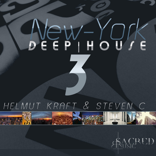 New York Deep House 3 album cover
