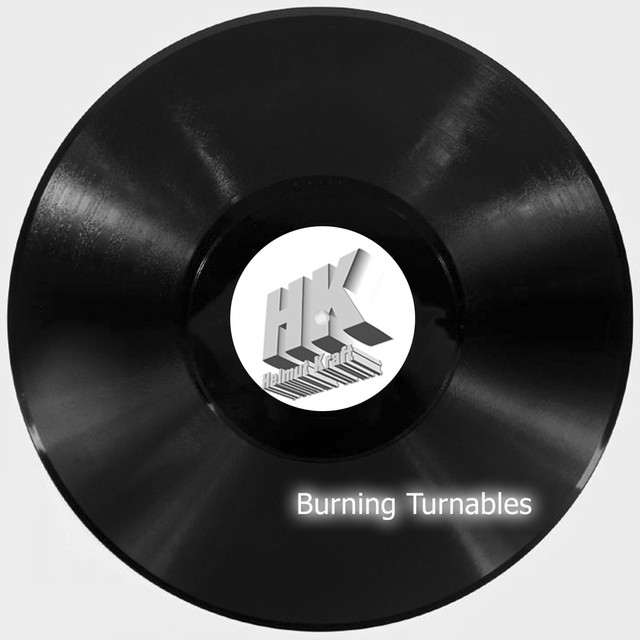 Minimal - Burning Turnables album cover