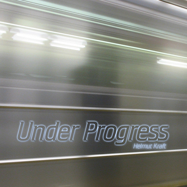 Under Progress album cover