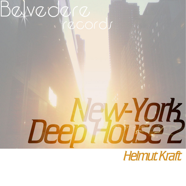 New York Deep House 2 album cover