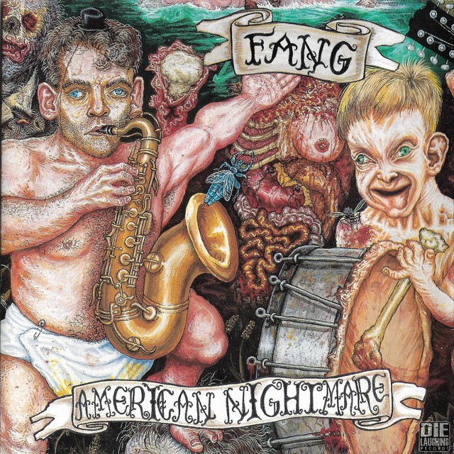 American Nightmare album cover