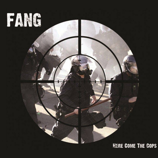 Here Come the Cops (2024 Re-mastered version) album cover