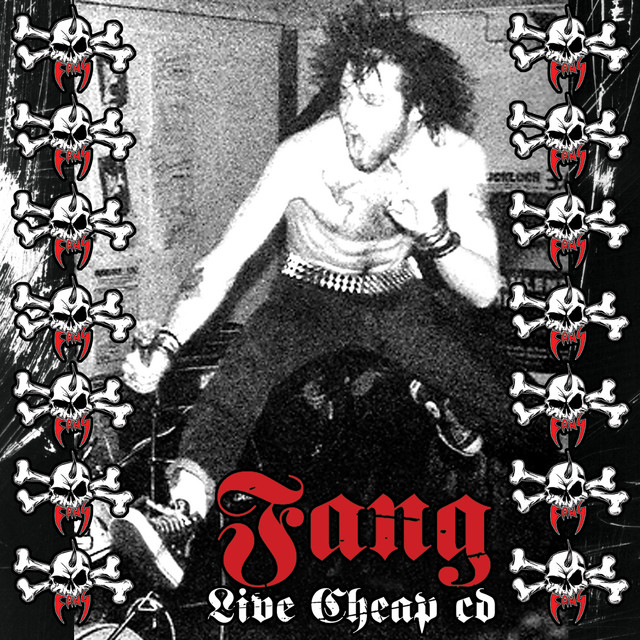 Live Cheap CD album cover