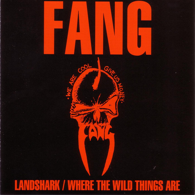 Landshark album cover