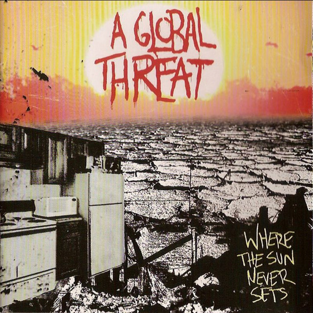Where the Sun Never Sets album cover
