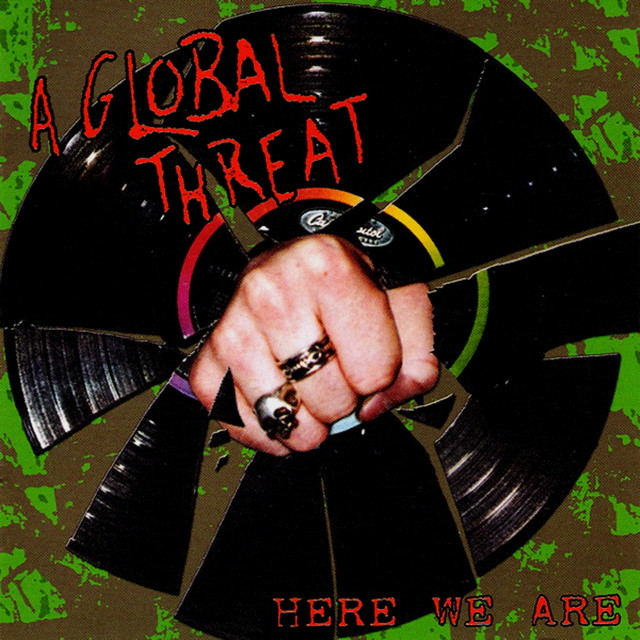 Here We Are album cover