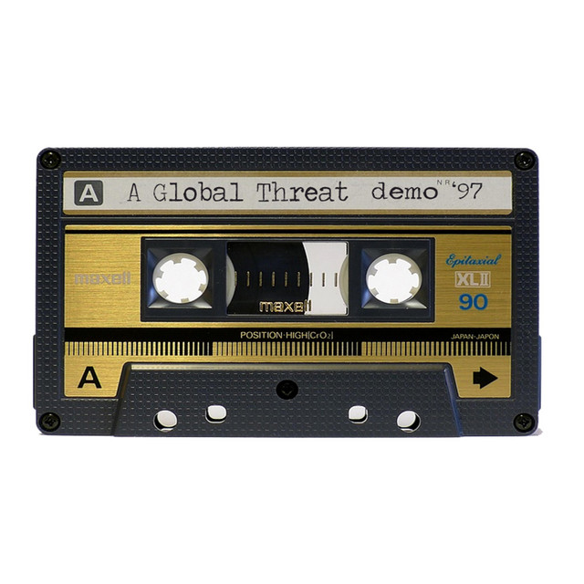Demo '97 album cover