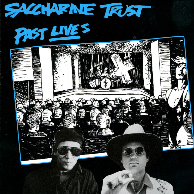 Past Lives album cover