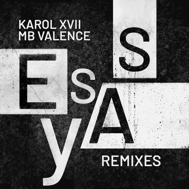 Essay (Remixes) album cover