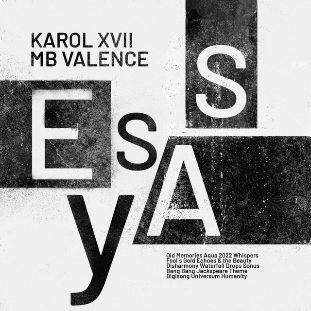 Essay album cover