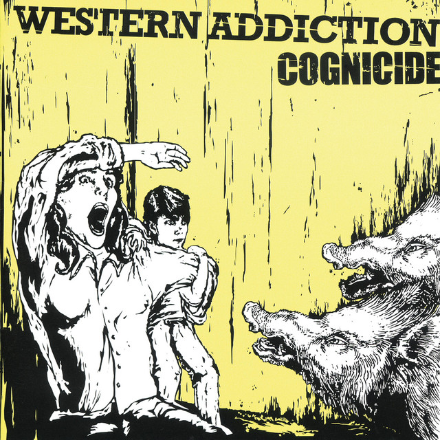 Cognicide album cover