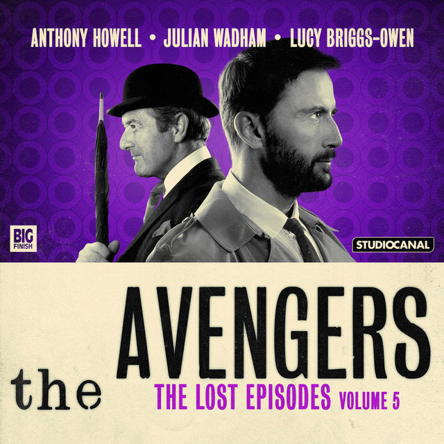 The Lost Episodes, Vol. 5 (Unabridged) album cover