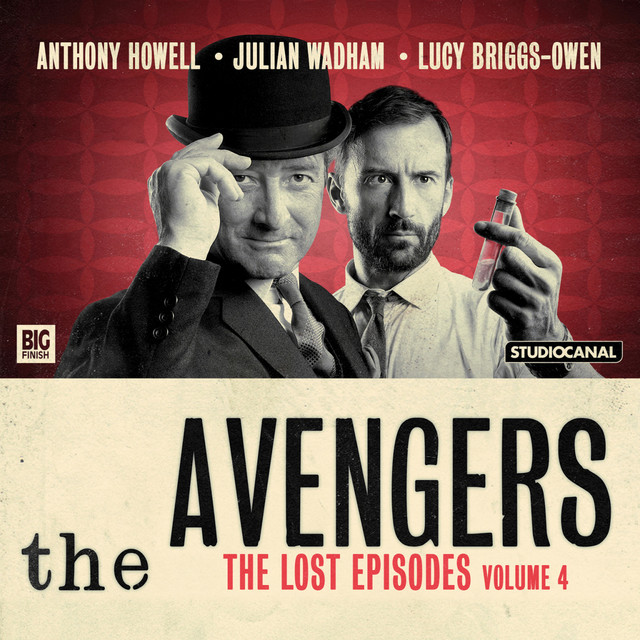 The Lost Episodes, Vol. 4 (Unabridged) album cover