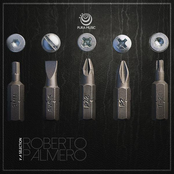 PURA MUSIC V.A Selection By Roberto Palmero album cover
