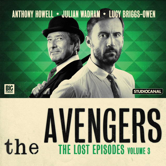 The Lost Episodes, Vol. 3 (Unabridged) album cover