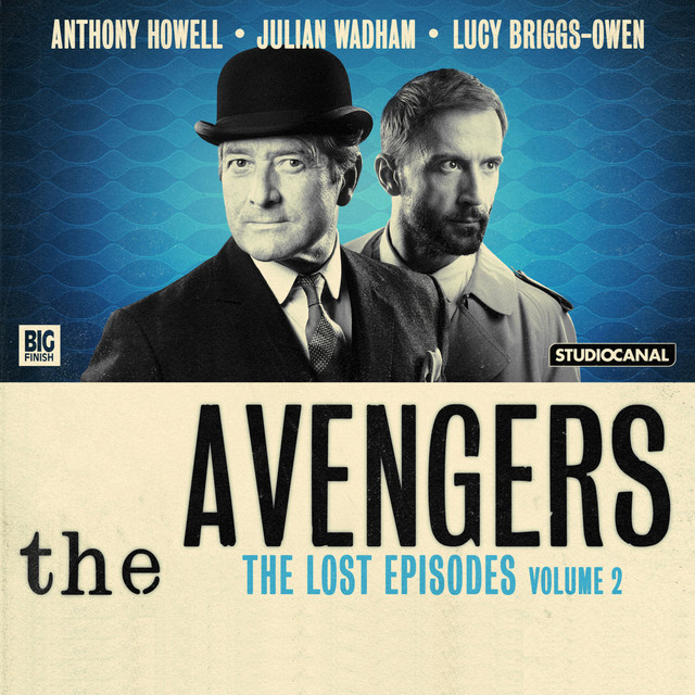 The Lost Episodes, Vol. 2 (Unabridged) album cover