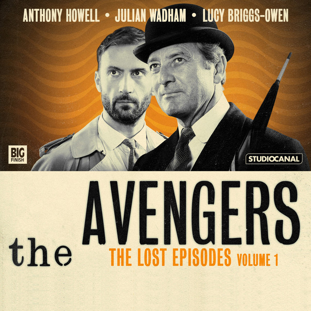 The Lost Episodes, Vol. 1 (Unabridged) album cover