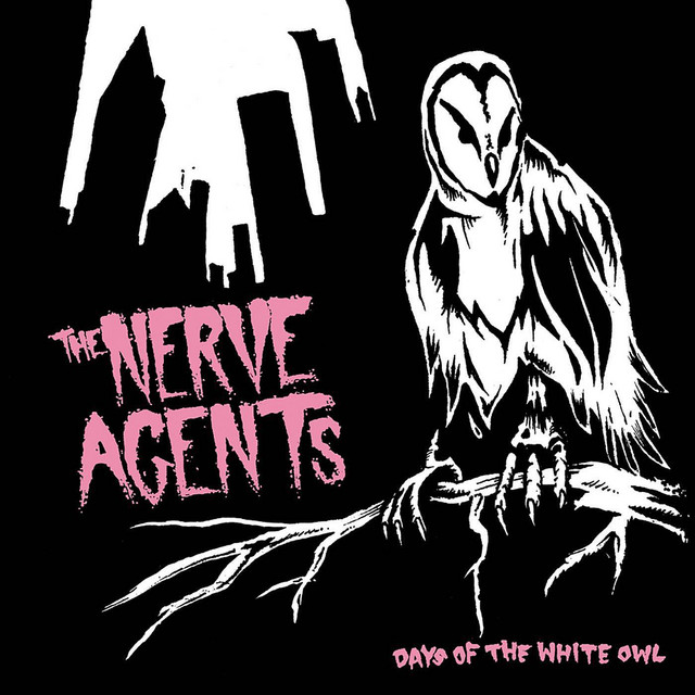 Days Of The White Owl album cover
