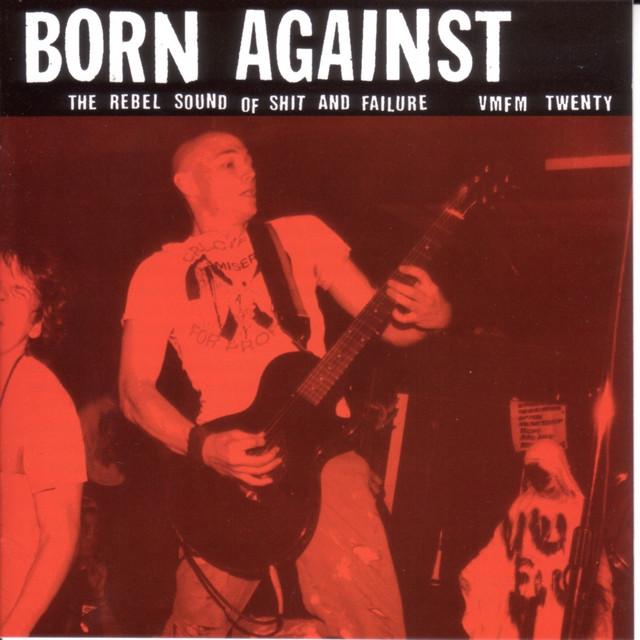 Marshall JCM800 2203 as heard on The Rebel Sound of Shit and Failure by Born Against (2003)