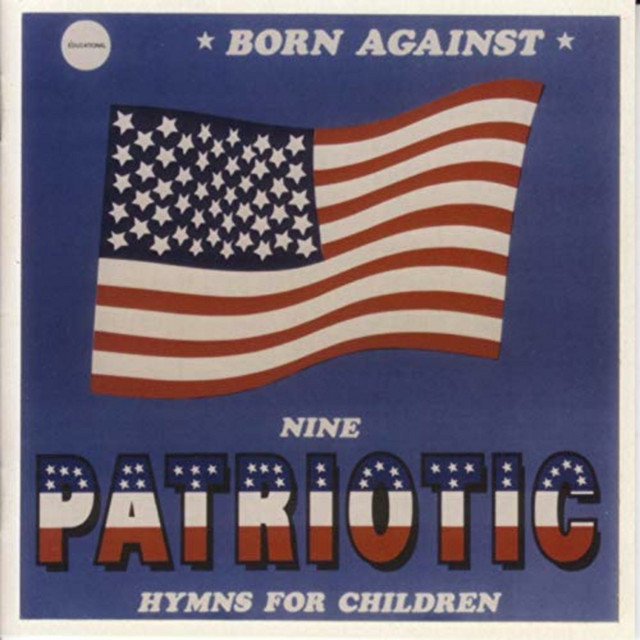 Marshall JCM800 2203 as heard on 9 Patriotic Battle Hymns for Children by Born Against (2003)