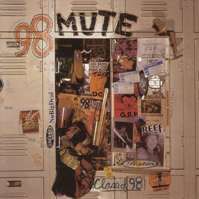 Class of '98 album cover