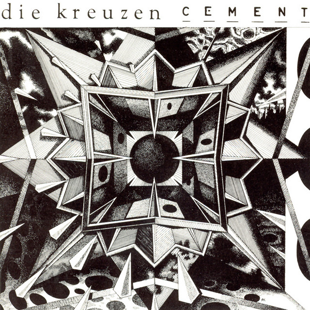 Cement album cover