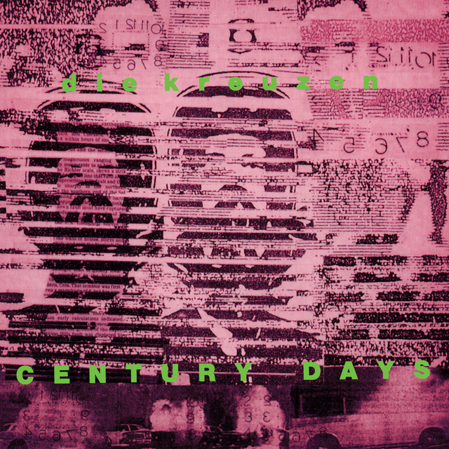 Century Days album cover