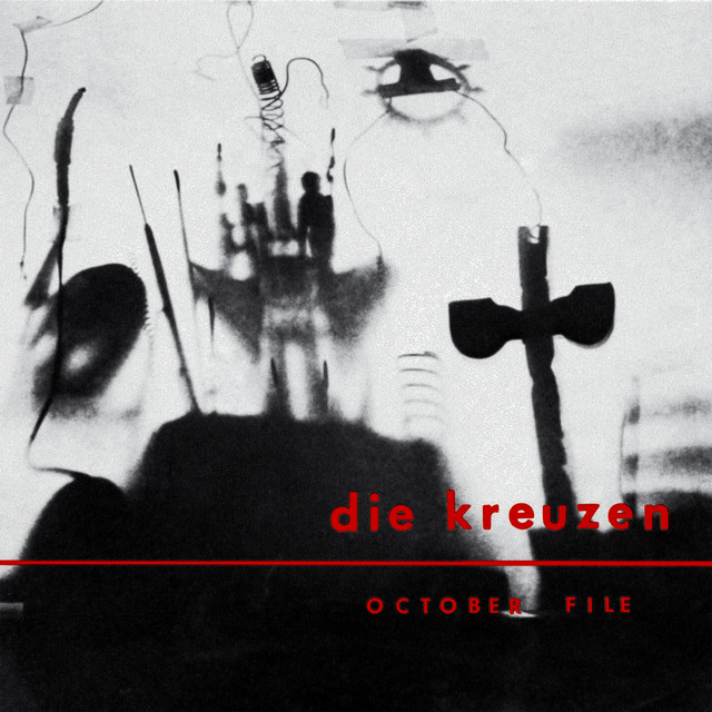 October File album cover