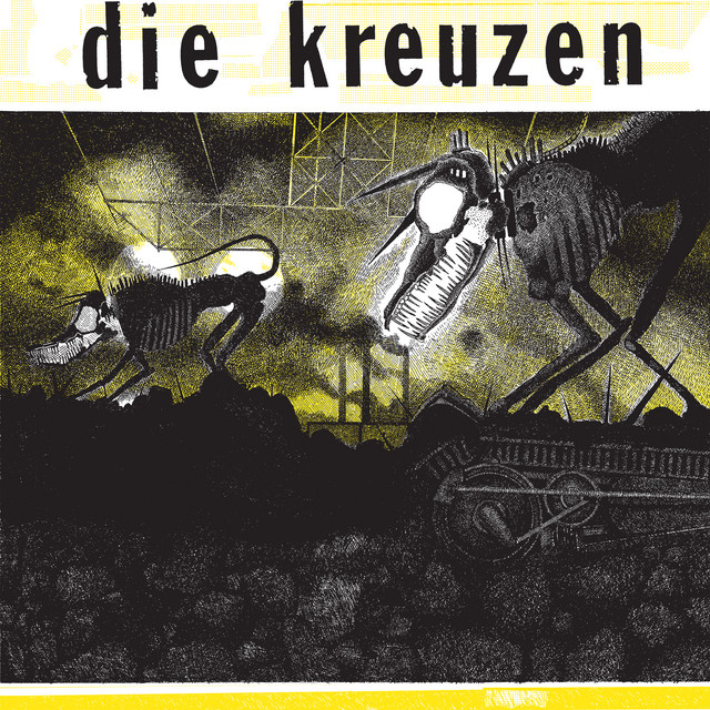 Die Kreuzen album cover