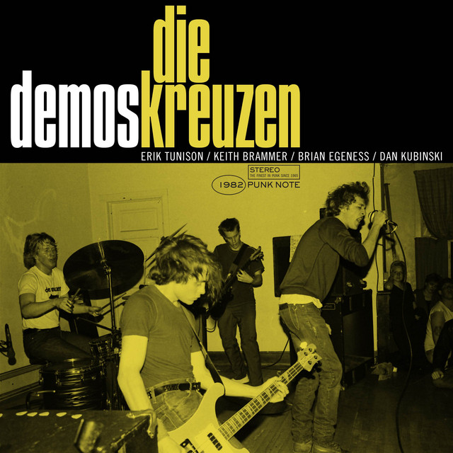 Demos (Die Kreuzen) album cover