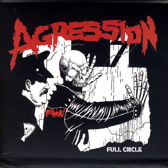 Full Circle album cover