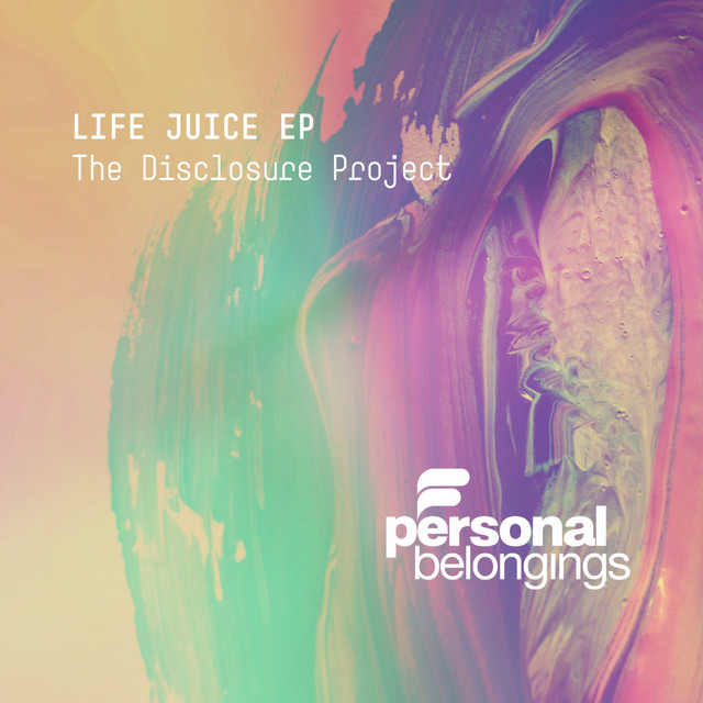 Life Juice album cover