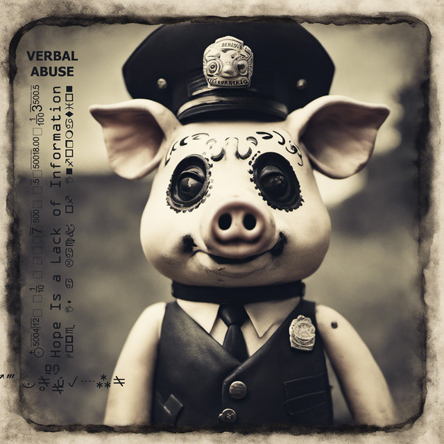 Hope Is a Lack of Information album cover