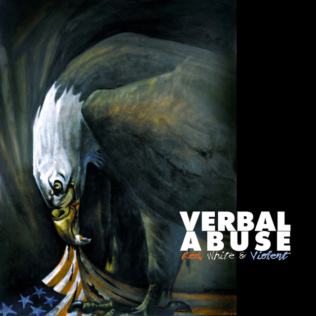 Red, White, and Violent album cover