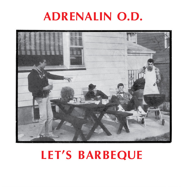 Let's BBQ (Millennium Edition) album cover