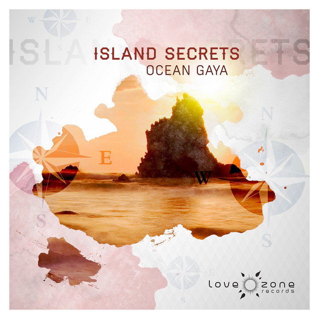 Island Secrets album cover