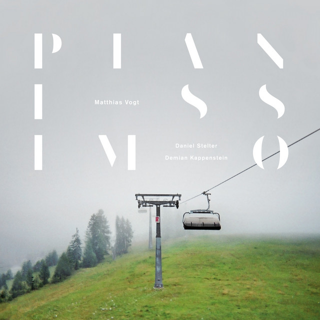 Pianissimo album cover