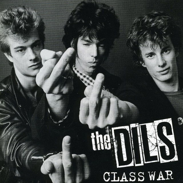 Class War album cover